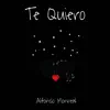 Alfonso Monreal - Te Quiero - Single